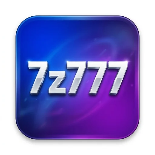 7z777 Logo - অফিসিয়াল